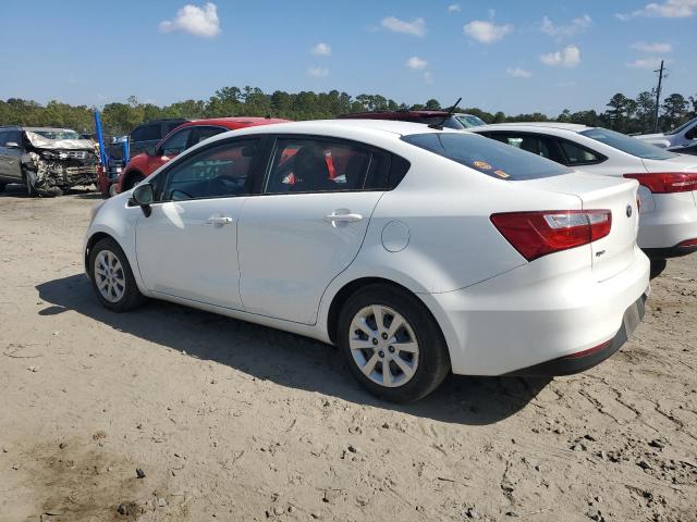 Photo 1 VIN: KNADM4A32H6100449 - KIA RIO LX 