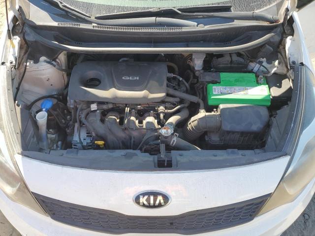 Photo 10 VIN: KNADM4A32H6100449 - KIA RIO LX 