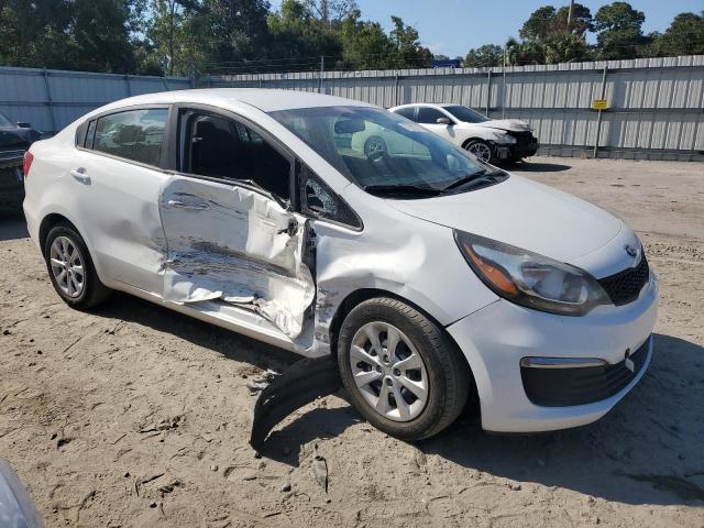 Photo 3 VIN: KNADM4A32H6100449 - KIA RIO LX 