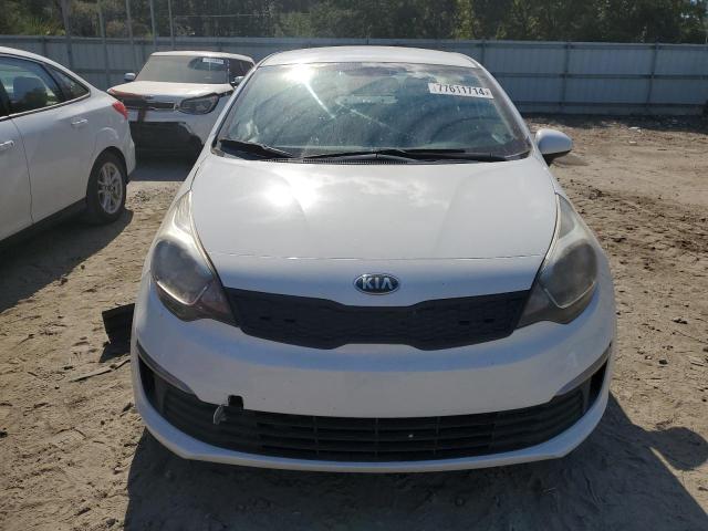 Photo 4 VIN: KNADM4A32H6100449 - KIA RIO LX 