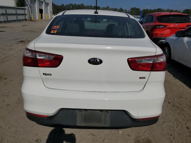 Photo 5 VIN: KNADM4A32H6100449 - KIA RIO LX 