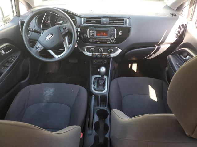 Photo 7 VIN: KNADM4A32H6100449 - KIA RIO LX 