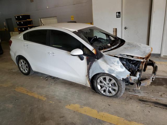 Photo 3 VIN: KNADM4A32H6112293 - KIA RIO LX 