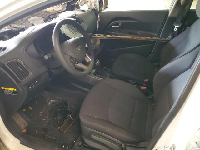 Photo 6 VIN: KNADM4A32H6112293 - KIA RIO LX 