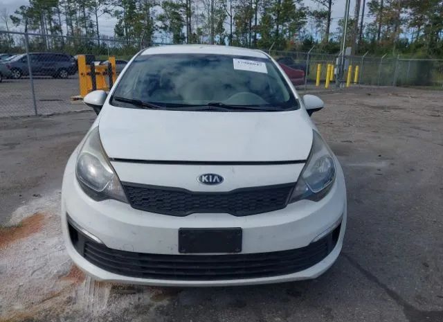 Photo 5 VIN: KNADM4A32H6118739 - KIA RIO 