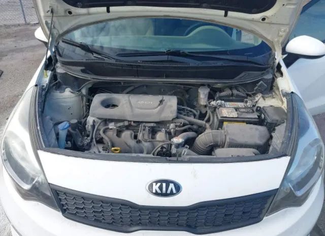 Photo 9 VIN: KNADM4A32H6118739 - KIA RIO 