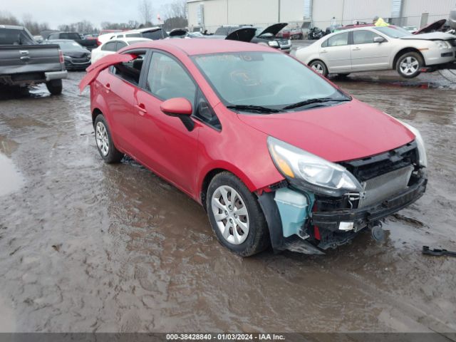 Photo 0 VIN: KNADM4A33C6052534 - KIA RIO 