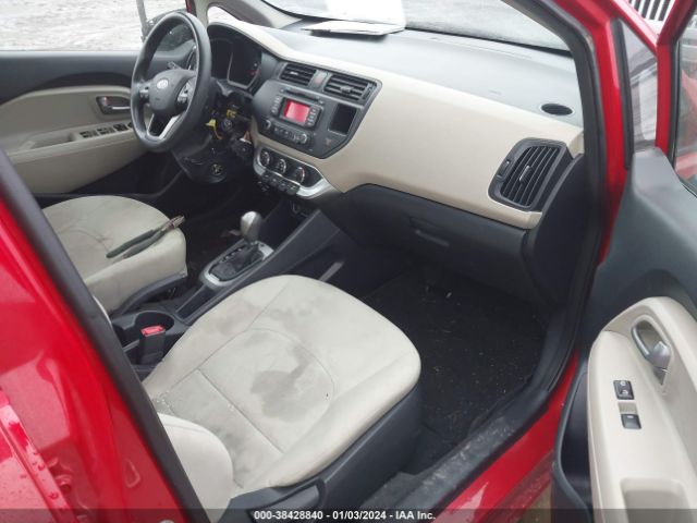 Photo 4 VIN: KNADM4A33C6052534 - KIA RIO 