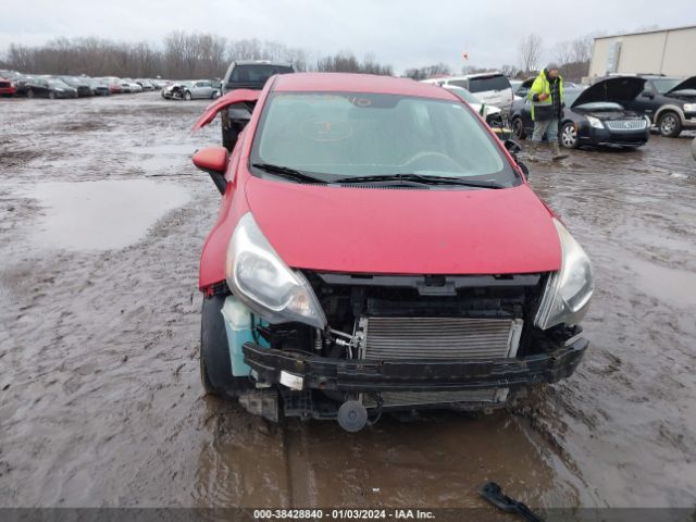 Photo 5 VIN: KNADM4A33C6052534 - KIA RIO 