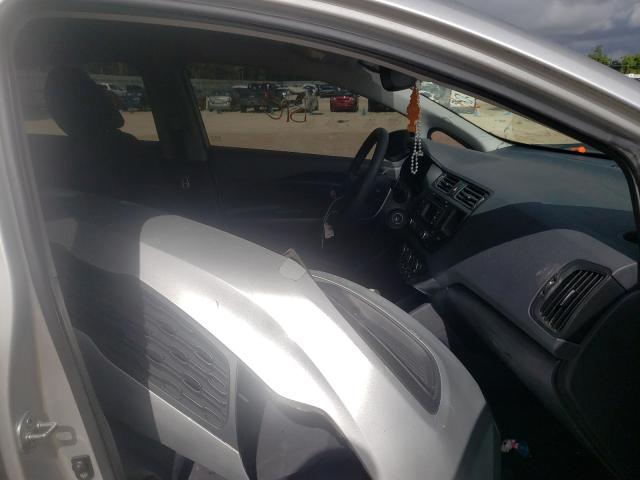 Photo 4 VIN: KNADM4A33C6056096 - KIA RIO LX 