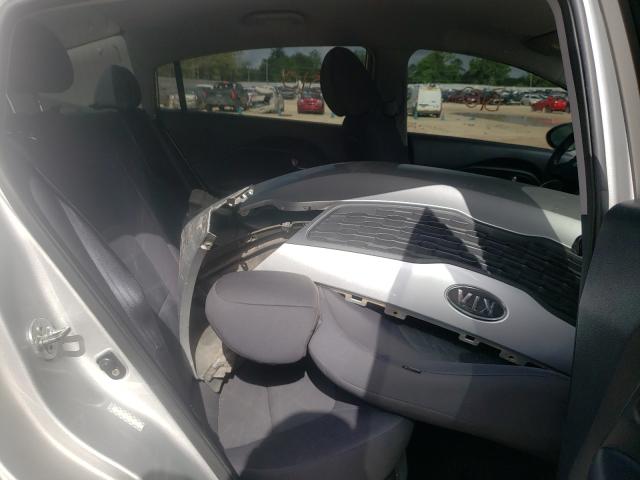 Photo 5 VIN: KNADM4A33C6056096 - KIA RIO LX 