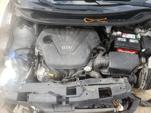 Photo 6 VIN: KNADM4A33C6056096 - KIA RIO LX 