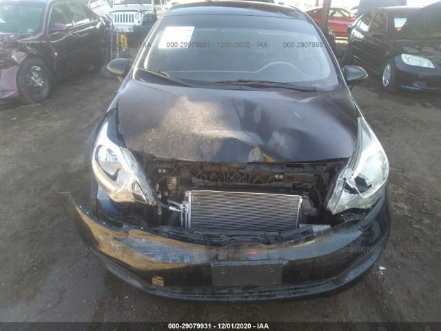 Photo 5 VIN: KNADM4A33C6068295 - KIA RIO 