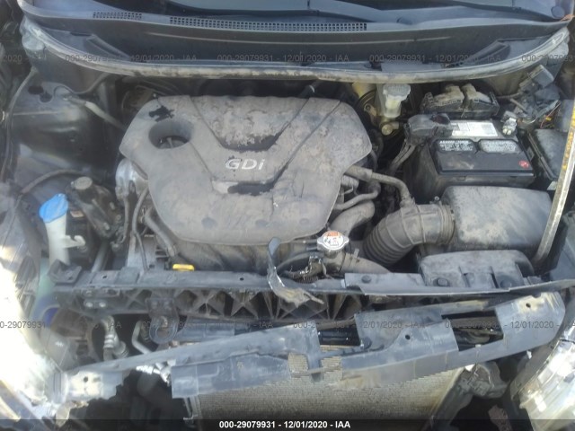 Photo 9 VIN: KNADM4A33C6068295 - KIA RIO 