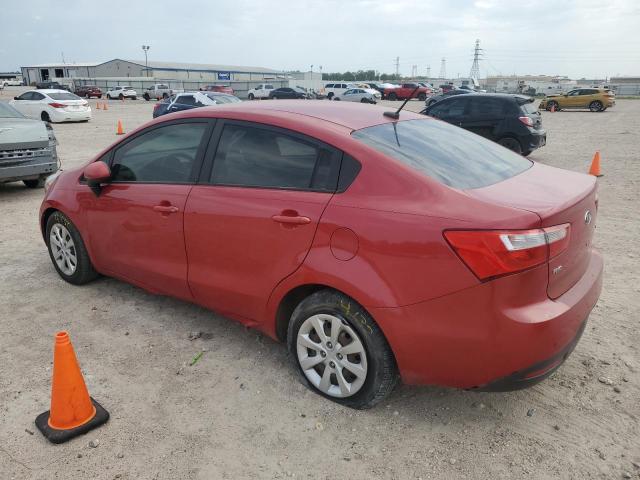 Photo 1 VIN: KNADM4A33C6074789 - KIA RIO LX 