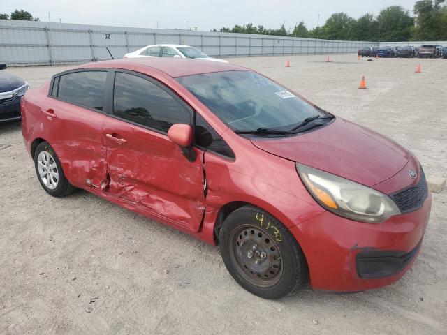 Photo 3 VIN: KNADM4A33C6074789 - KIA RIO LX 