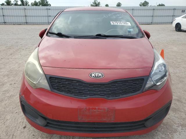 Photo 4 VIN: KNADM4A33C6074789 - KIA RIO LX 