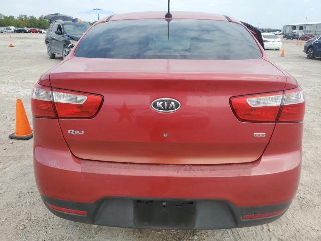 Photo 5 VIN: KNADM4A33C6074789 - KIA RIO LX 