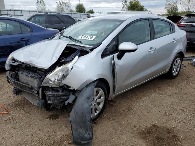 Photo 0 VIN: KNADM4A33C6075957 - KIA RIO LX 