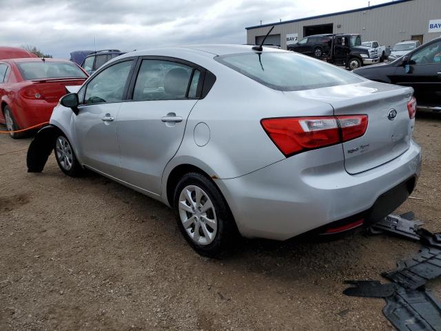 Photo 1 VIN: KNADM4A33C6075957 - KIA RIO LX 