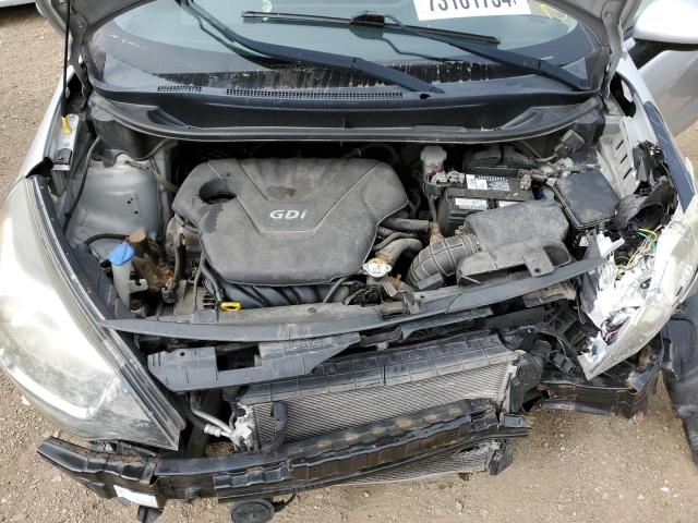 Photo 10 VIN: KNADM4A33C6075957 - KIA RIO LX 