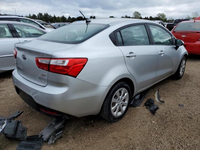 Photo 2 VIN: KNADM4A33C6075957 - KIA RIO LX 