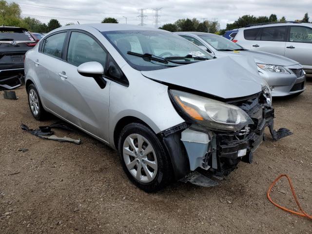 Photo 3 VIN: KNADM4A33C6075957 - KIA RIO LX 