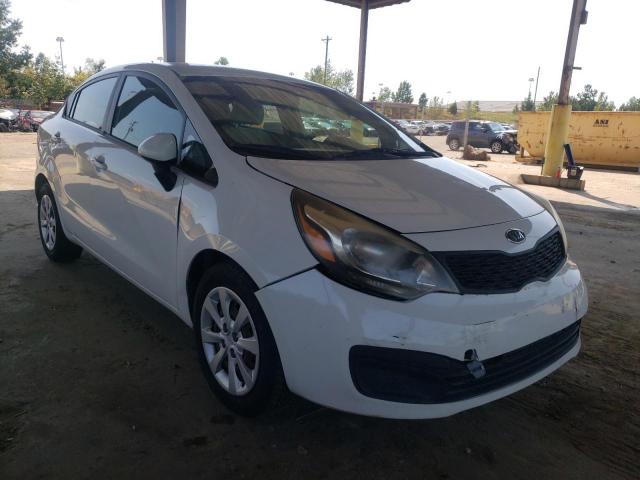 Photo 0 VIN: KNADM4A33C6076493 - KIA RIO LX 