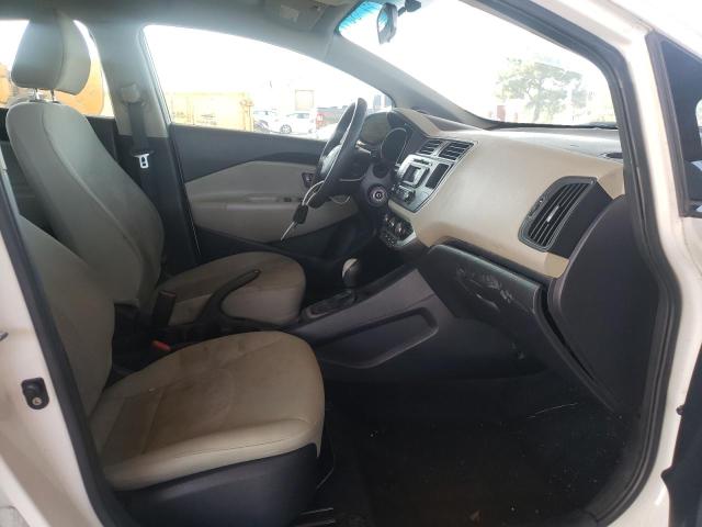 Photo 4 VIN: KNADM4A33C6076493 - KIA RIO LX 