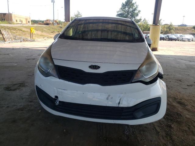 Photo 8 VIN: KNADM4A33C6076493 - KIA RIO LX 