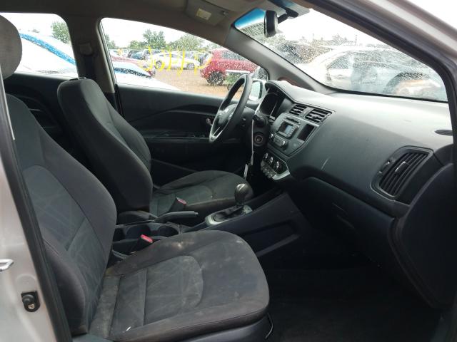 Photo 4 VIN: KNADM4A33C6084335 - KIA RIO LX 