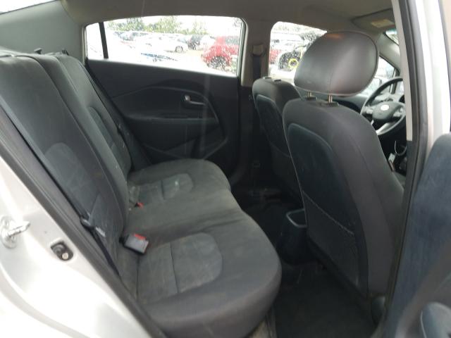 Photo 5 VIN: KNADM4A33C6084335 - KIA RIO LX 