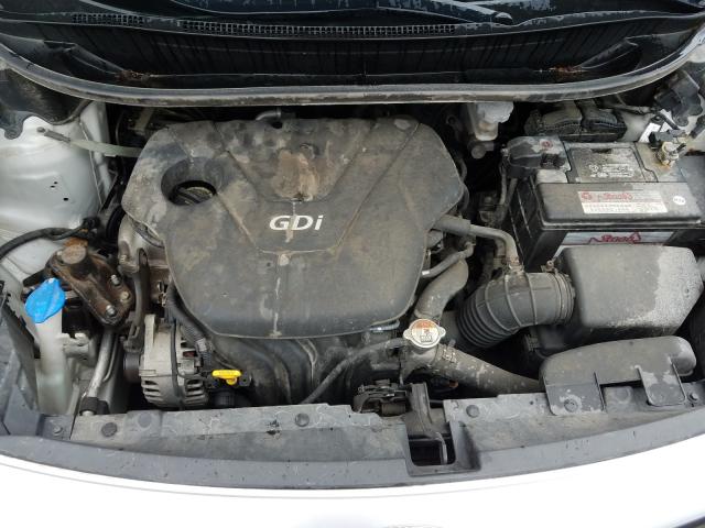 Photo 6 VIN: KNADM4A33C6084335 - KIA RIO LX 