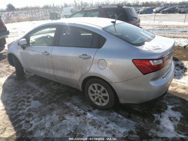 Photo 2 VIN: KNADM4A33C6085937 - KIA RIO 