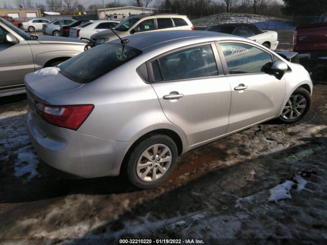 Photo 3 VIN: KNADM4A33C6085937 - KIA RIO 