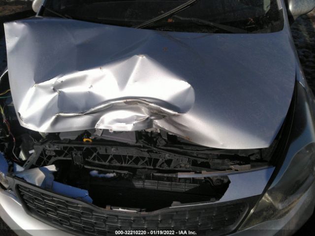 Photo 9 VIN: KNADM4A33C6085937 - KIA RIO 