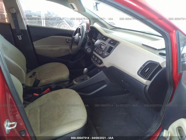 Photo 4 VIN: KNADM4A33C6093469 - KIA RIO 