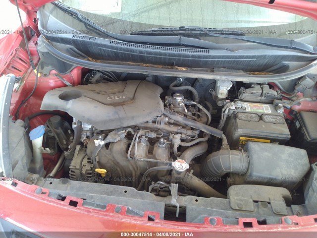 Photo 9 VIN: KNADM4A33C6093469 - KIA RIO 