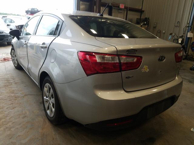 Photo 2 VIN: KNADM4A33D6107078 - KIA RIO LX 