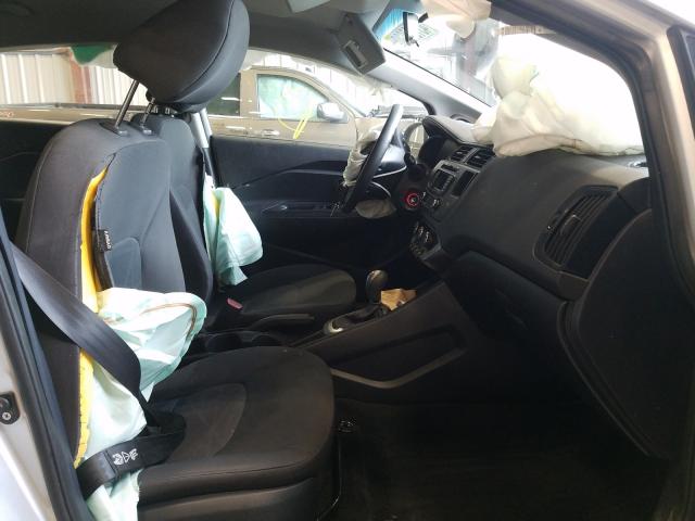 Photo 4 VIN: KNADM4A33D6107078 - KIA RIO LX 