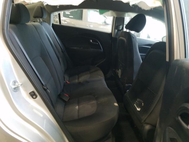 Photo 5 VIN: KNADM4A33D6107078 - KIA RIO LX 