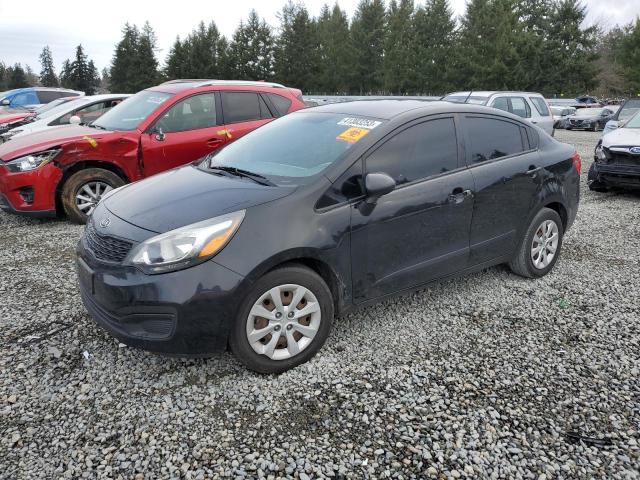 Photo 0 VIN: KNADM4A33D6107694 - KIA RIO LX 