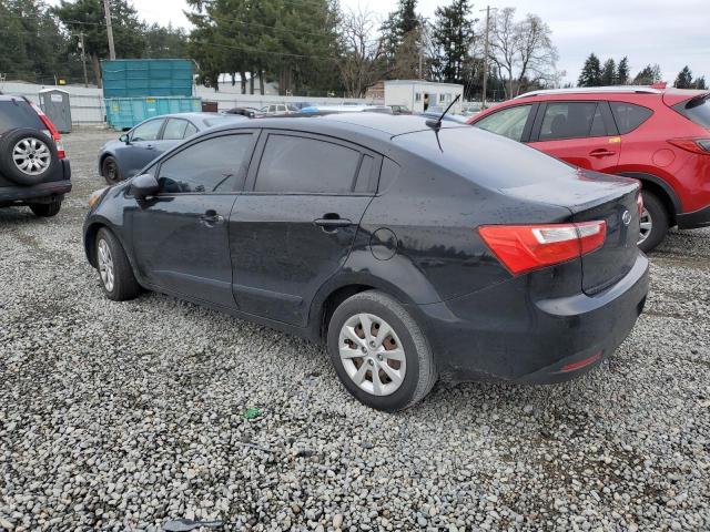 Photo 1 VIN: KNADM4A33D6107694 - KIA RIO LX 