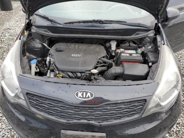 Photo 10 VIN: KNADM4A33D6107694 - KIA RIO LX 