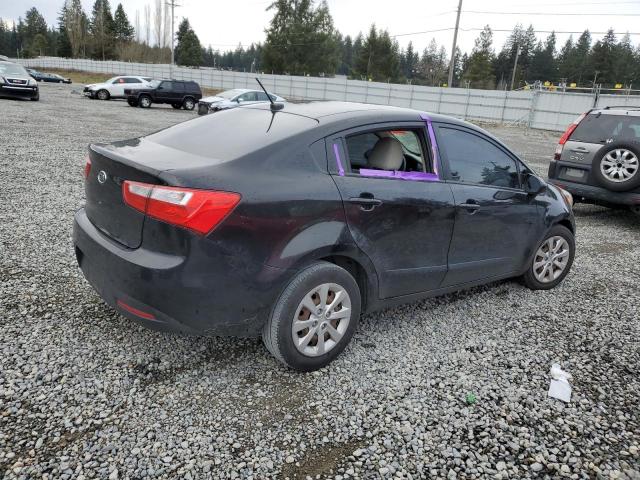 Photo 2 VIN: KNADM4A33D6107694 - KIA RIO LX 