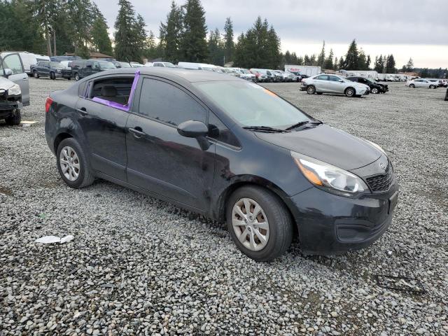 Photo 3 VIN: KNADM4A33D6107694 - KIA RIO LX 