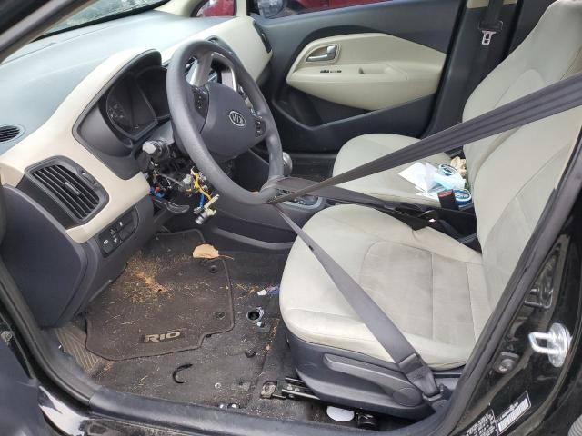 Photo 6 VIN: KNADM4A33D6107694 - KIA RIO LX 