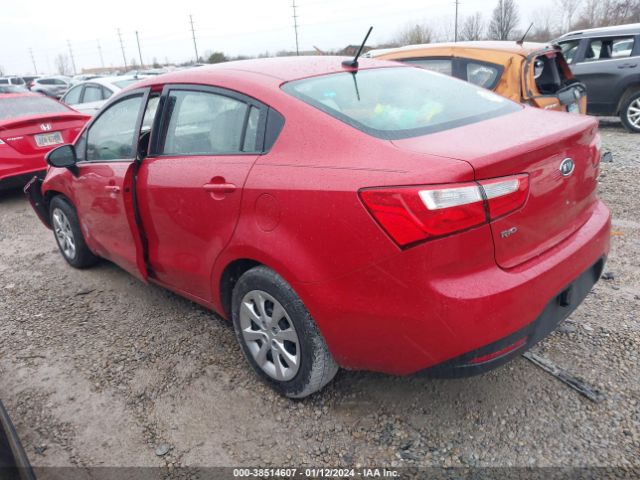 Photo 2 VIN: KNADM4A33D6109462 - KIA RIO 