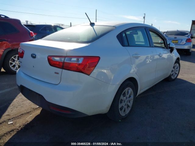 Photo 3 VIN: KNADM4A33D6111275 - KIA RIO 