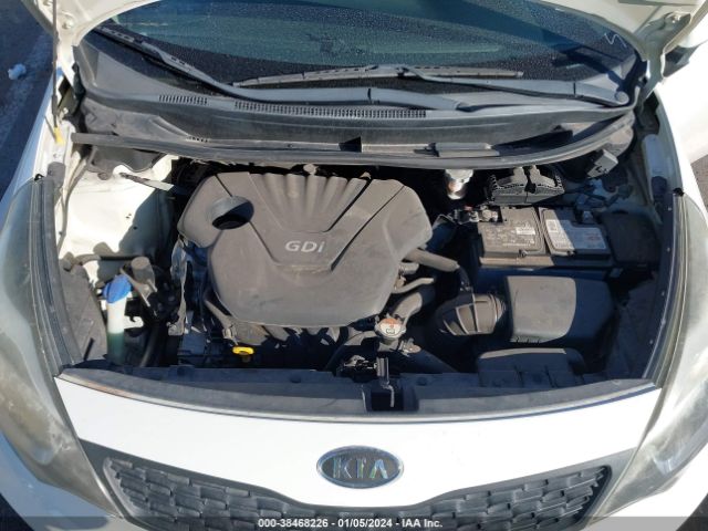 Photo 9 VIN: KNADM4A33D6111275 - KIA RIO 